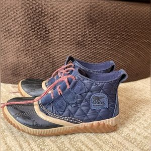Sorel Waterproof Boots